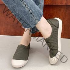 컴포트 플랫슈즈