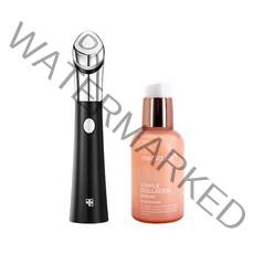 메디큐브 최대혜택가 208 930원 에이지알 부스터 힐러 + 콜라겐 세럼, 메디큐브 에이지알 부스터 힐러 + 콜라겐 세럼 세트