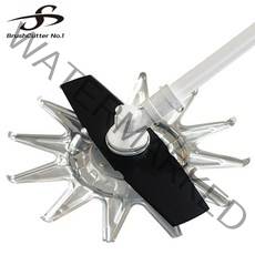 삼원테크 예초기안전판+2도날 세트 / 이도날 제초 벌초 예취