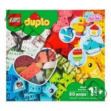 듀플로 하트 박스 10909, 혼합 색상