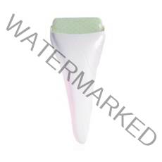 에트레인 3D 쿨링 페이스 롤러, 흰색, 1개