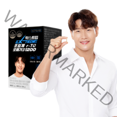 김종국이 추천하는 익스트림 알티지 오메가3 1200mg EPA 및 DHA 함유유지(정제어유 + 조류추출오메가) 4박스, 4개, 54g
