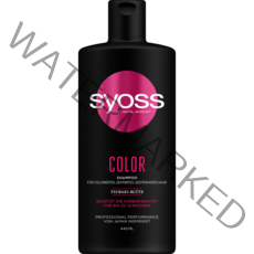 Syoss 사이오스 프로페셔널 퍼포먼스 컬러 샴푸 440ml