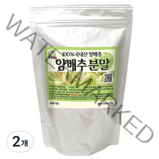 백장생 양배추 분말, 300g, 2개
