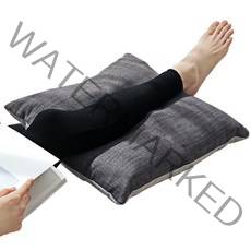 오아 무선 쿠션형 목 어깨 등 허리 다리 종아리 발 전신 안마기 OA-MA036 L