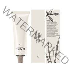 [신세경 Pick]스킨유 끈적임 없는 퍼퓸 핸드크림 50ml 4종 택1 (머스크/플로럴/시트러스/파우더), 딥머스크 50ml, 1개