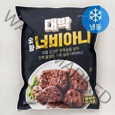 대박 숯향너비아니 (냉동), 800g, 1개