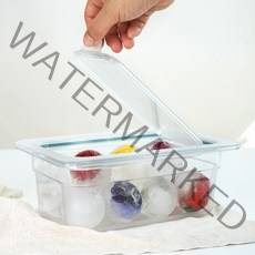 실리가든 얼음 보관통, 혼합색상