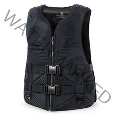 버팔로 입체 성형 부력보조복, 블랙