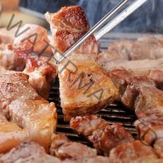 초특가 수입삼겹살 500g+500g, 숯불용