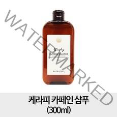 본결 케라피 카페인 샴푸 300ml, 1개