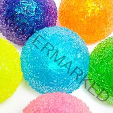 스위트데이 1500알사탕주물럭 랜덤1개 / 1박스(12개입) 말랑이 스퀴시 캔디 사탕 촉감놀이 피젯토이 스트레스해소, 1개