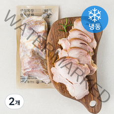 설성목장 한돈보쌈 (냉동), 200g, 2개