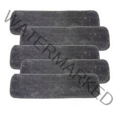 에이클린 극세사 회색 루프 패드 중형 5매, 1개