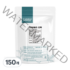 자연초 그라비올라 삼각티백, 1g, 150개, 1개