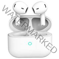 블라우풍트 AAC ENC 노이즈 캔슬링 블루투스 이어폰 BLP-BE331W, 화이트