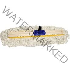 월드크린 원사 강당 걸레 75cm 홀더락, 1개