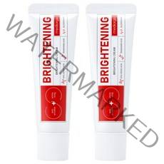 메디올가 브라이트닝 크림, 2개, 30ml