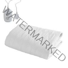 시그니처 불안나는 전기요, 더블 (135 x 180 cm), 화이트