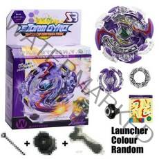 베이블레이드 배이블레이드 B-X TOUPIE BURST BEYBLADE Spinning 탑 빅토리 발키리/발트릭 스피닝 스타터 세트 Launcher/런처 B-34, BB801-B41