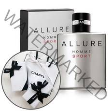 국내배송 샤넬 알뤼르 옴므 스포츠 100ml (선물포장+샤넬쇼핑백)