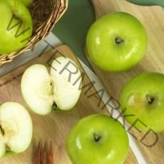 [미식한가] 풋사과 아오리사과 주스용 6kg 랜덤과, 단품