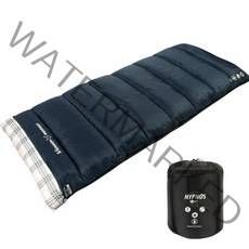 빈슨메시프침낭, 네이비(맘모스), 1개