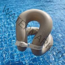 지아지조 어린이 구명조끼튜브 넥튜브 물놀이