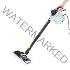 실버크레스트 스팀 청소기 HNZ-HB103S, 블루