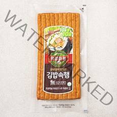 롯데햄 의성마늘 김밥속햄, 200g, 1개