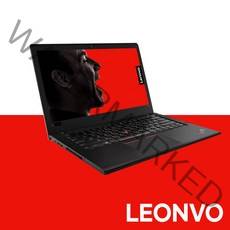 레노버 씽크패드 T480s, WIN10 Pro, 8GB, 256GB, 코어i7, 블랙