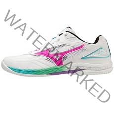 미즈노 탁구화 웨이브 드라이브 9 (핑크X민트) 81GA220505
