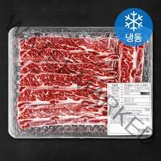 푸드랩플러스 미국산 LA 꽃갈비 (냉동), 1.5kg, 1개
