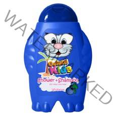 콜루티 레암 키즈 샤워 앤 샴푸, 와일드베리, 300ml, 1개