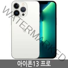 아이폰13프로 iPhone 13Pro 128GB 256GB 512GB 기가 자급제, 실버