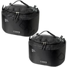 리베로 왓슨 쿨러 디팩 10L 2p, 블랙, 블랙