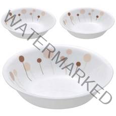 코렐 꽃솜 앞접시 3p, 3개