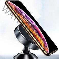 스마트스테이 차량용 핸드폰 거치대 스마트폰 차량 계기판 차핸드폰 휴대폰 스마트폰 자석 거치대, 1개