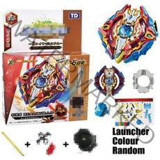 베이블레이드 배이블레이드 B-X TOUPIE BURST BEYBLADE Spinning 탑 빅토리 발키리/발트릭 스피닝 스타터 세트 Launcher/런처 B-34, TD-B92