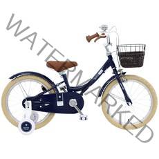 2023 삼천리자전거 하운드 시애틀 클래식 아동용 보조바퀴 자전거, 20인치, 미조립박스, 다크블루