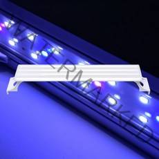 리글라스 LED 3컬러 슬림 어항등커버 2자용 600