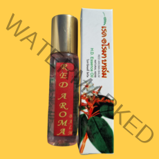 태국 레드 야몽스틱 3개, 8ml
