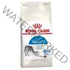 로얄캐닌 인도어 고양이 사료, 2kg, 2개