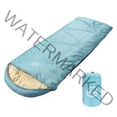 빈슨메시프 파스텔 침낭 머미형, 블루, 1개