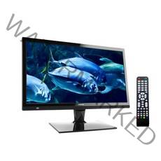 디엑스 국내생산 소형TV 24인치 LED TV 모니터 원룸 병원 캠핑 DC12V D240XTV, D240XTV무결점, 스탠드형