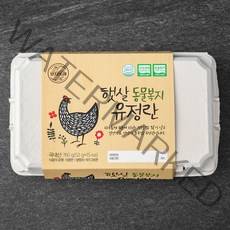 양지뜨레 무항생제 동물복지 유정란 15구, 1개