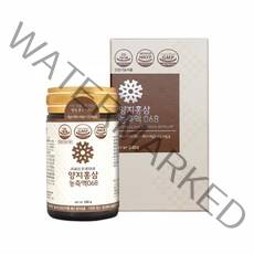 양지홍삼 양지홍삼농축액068 1병 240g