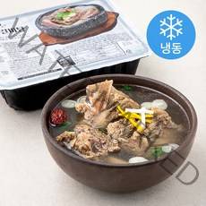 강강술래 영양갈비탕 (냉동), 1kg, 1개
