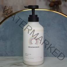 헤드웍스 카페인 탈모케어 샴푸 500ml (중성용), 단품, 단품