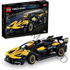 Lego 레고 테크닉 부가티 볼리드 슈퍼카 빌딩세트 42151